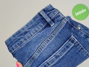 spódniczka jeansowe czarne sinsay: Sinsay, Spódnica damska, rozmiar XS — 6