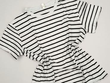 clockhouse basic t shirt: H&M, T-shirt damski, L — 1