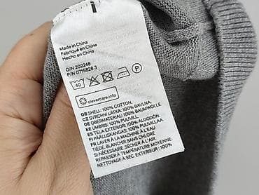 golf w paski hm: H&M, Golf damski, rozmiar L — 5