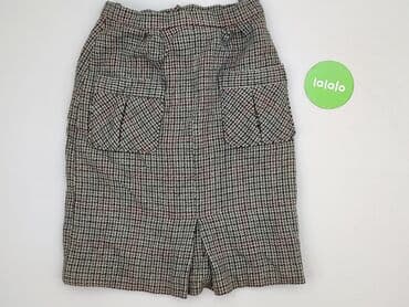 wełniane spódnice: Spódnica damska, rozmiar S — 2