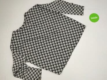 sweter w paski c a: H&M, Women`s sweater, size L (EU 40) — 3