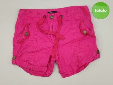 krótkie spodenki 40: George, Szorty damskie, rozmiar M — 2