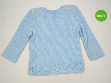wzór na sweter piórkowy: Sweter damski, rozmiar S — 3