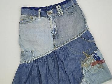 spódnica patchwork: Spódnica damska, rozmiar XS — 1