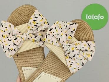 klapki z wlasnym napisem: Klapki damskie, 39 — 4