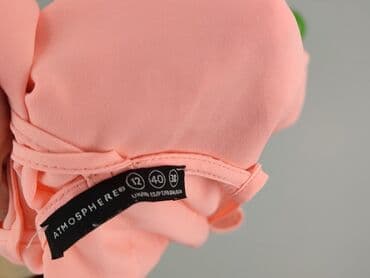 sandalki czarne ccc: Atmosphere, Top damski, rozmiar M — 5