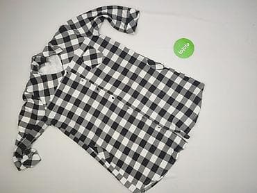 pull and bear golf damski: Women`s shirt, size M — 2