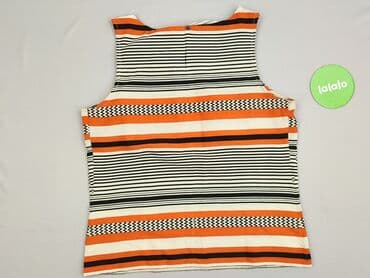 bluzki damskie paski: Peacocks, Top damski, rozmiar M — 3