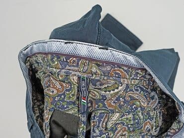 sinsay spodnie materiałowe: King, Chinosy dla mężczyzn, rozmiar S — 4