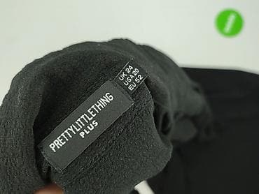 plt sukienki: PrettyLittleThing, Sukienka damska, rozmiar 4XL — 4