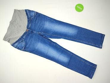 34 jeans: Jeansy damskie, rozmiar M — 2