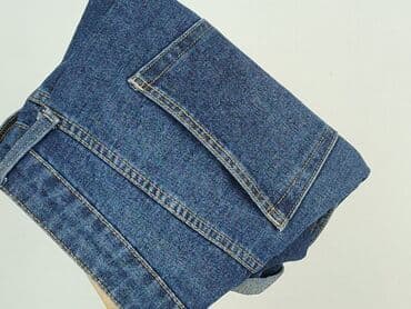 krótkie spodenki missdenim: H&M, Szorty damskie, rozmiar S — 7