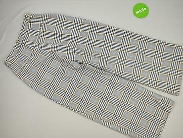 yessica pants: Gina Tricot, Spodnie materiałowe damskie, rozmiar M — 3