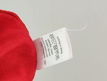 t shirty z czerwonem napisem: T-shirt damski, rozmiar S — 5