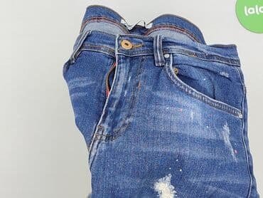 sandały z pomponami zara: Zara, Szorty dla mężczyzn, rozmiar M — 5