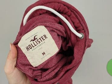 f and f sweatshirt: Hoodie for men, M (EU 38), Hollister, condition - Good — 5