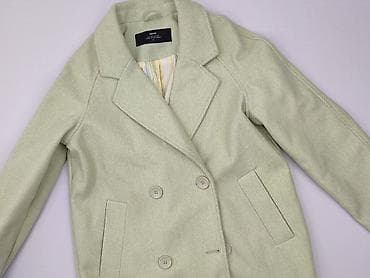 sukienki cropp: Cropp, Płaszcz damski, rozmiar M — 1