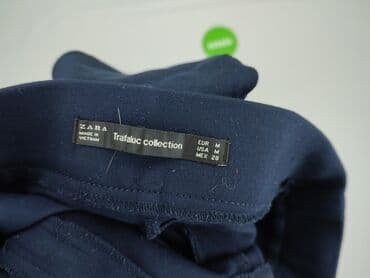 legginsy prążkowane zara: Zara, Legginsy rozmiar M — 4