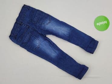 ubrania el polako: Spodnie jeansowe, 2-3 lat, 92/98, stan - Bardzo dobry — 3
