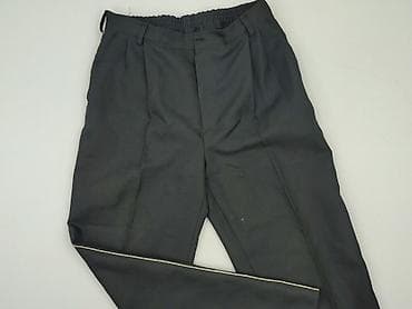 spodnie materialowe damskie: Spodnie materiałowe damskie, rozmiar S — 1