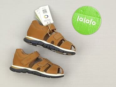 emo koszulki: Sandałki Lasocki, 25, Nowy — 3