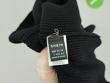 bluzki oversize shein: Shein, Golf damski, rozmiar L — 4