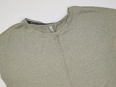 H&M Sport, T-shirt damski, rozmiar L