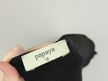 msgm t shirty: Papaya, Women`s T-shirt, size M (EU 38) — 4