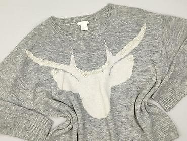 H&M, Sweter damski, rozmiar S