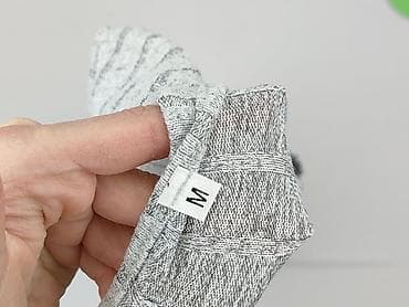 bluzki basic prążek: Top damski, rozmiar M — 4