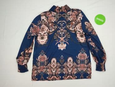 plisowane bluzki: Bluzka damska, rozmiar M — 3