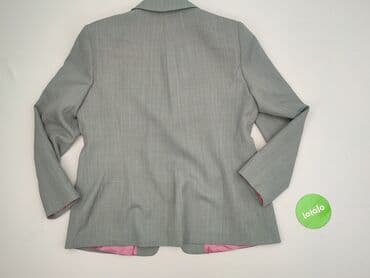 marynarki damskie plus size: Marynarka damska, rozmiar XL — 3