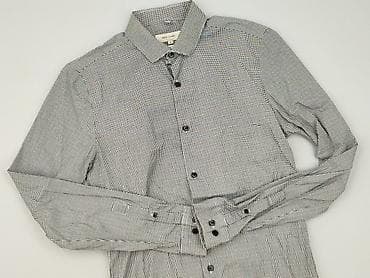 rag: River Island, Koszulа dla mężczyzn, rozmiar S — 1