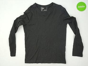 bluzy goth: Sinsay, Bluzka dla mężczyzn, rozmiar S — 2