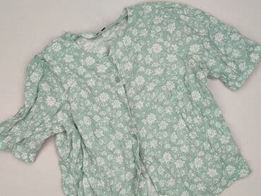 reserved sweter w kwiaty: KappAhl, Bluzka damska, 2XL — 1