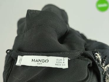 mango bluzki: Mango, Bluzka damska, rozmiar S — 4
