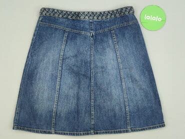 spódniczka jeansowe hm: H&M L.O.G.G., Spódnica damska, rozmiar S — 3