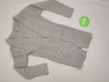 kurtki zimowe damskie c a: Kardigan damski, rozmiar S — 2