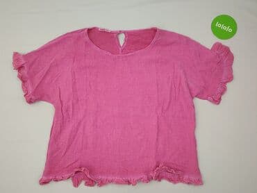 aplikacje z ubraniami: Bluzka damska, rozmiar 3XL — 2