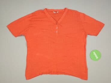t shirty basic oversize: Tu, T-shirt damski, rozmiar 5XL — 2