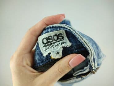 asos podarte jeansy: Asos, Jeansy damskie, rozmiar M — 4