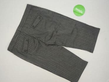 zestaw marynarka i spodnie damskie reserved: IDENTIC, Spodnie 3/4 damskie, rozmiar L — 3