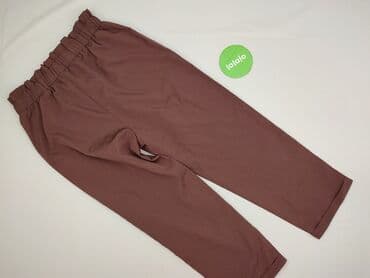 legginsy damskie rozmiar 54: Shein, Spodnie materiałowe damskie, rozmiar L — 3