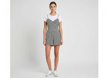 PULL&BEAR, Комбінезон жіночий, розмір M