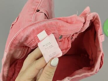 custom jeansy: Szorty damskie, rozmiar M — 4
