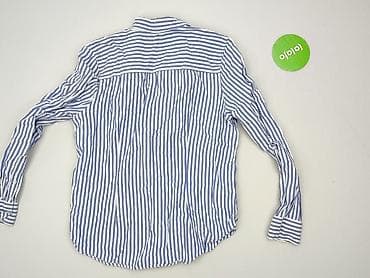 pull and bear koszula w krate: Gina Tricot, Koszula damska, rozmiar M — 3