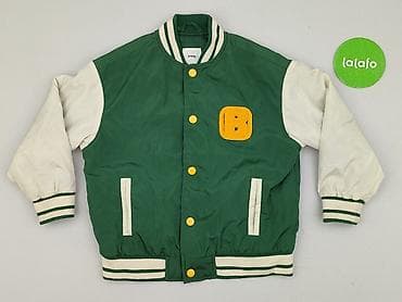 sinsay torby sportowe: Kurtka przejściowa, Sinsay, 5-6 lat, 110-116 cm, stan - Bardzo dobry — 2