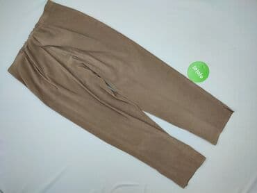 dazy spodnie: Spodnie materiałowe damskie, rozmiar 2XL — 3