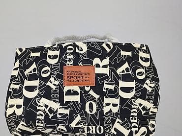 adidas kolorowe paski: Torba materiałowa, stan - Idealny — 5