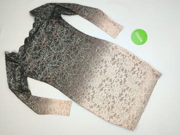 suknie wieczorowe marywilska: Onyx, Women`s dress, M — 2